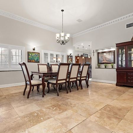 Luxury Mason Villa Тампа Екстер'єр фото